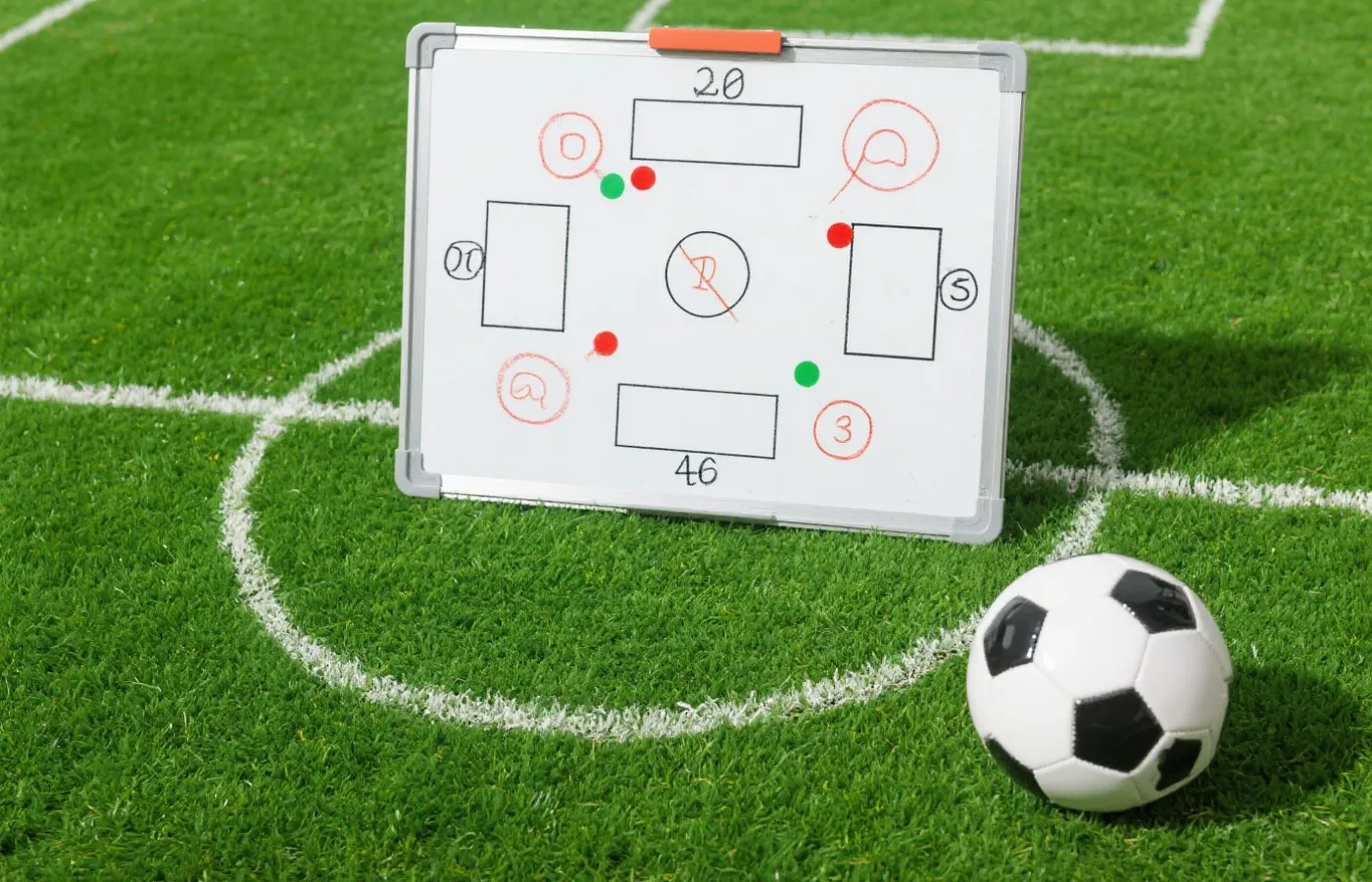 战术板与比赛看点